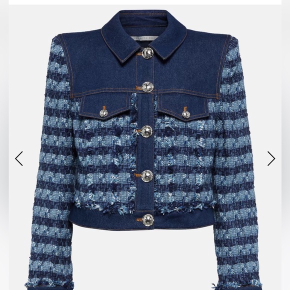 Veronica Beard Santo Jacket Size 6 NWT - Picture 1 of 5